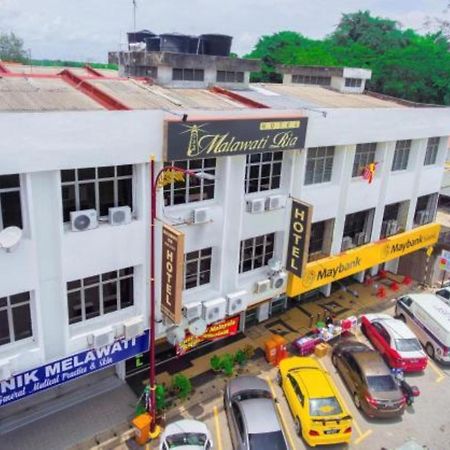 Melawati Ria Hotel Kuala Selangor Buitenkant foto