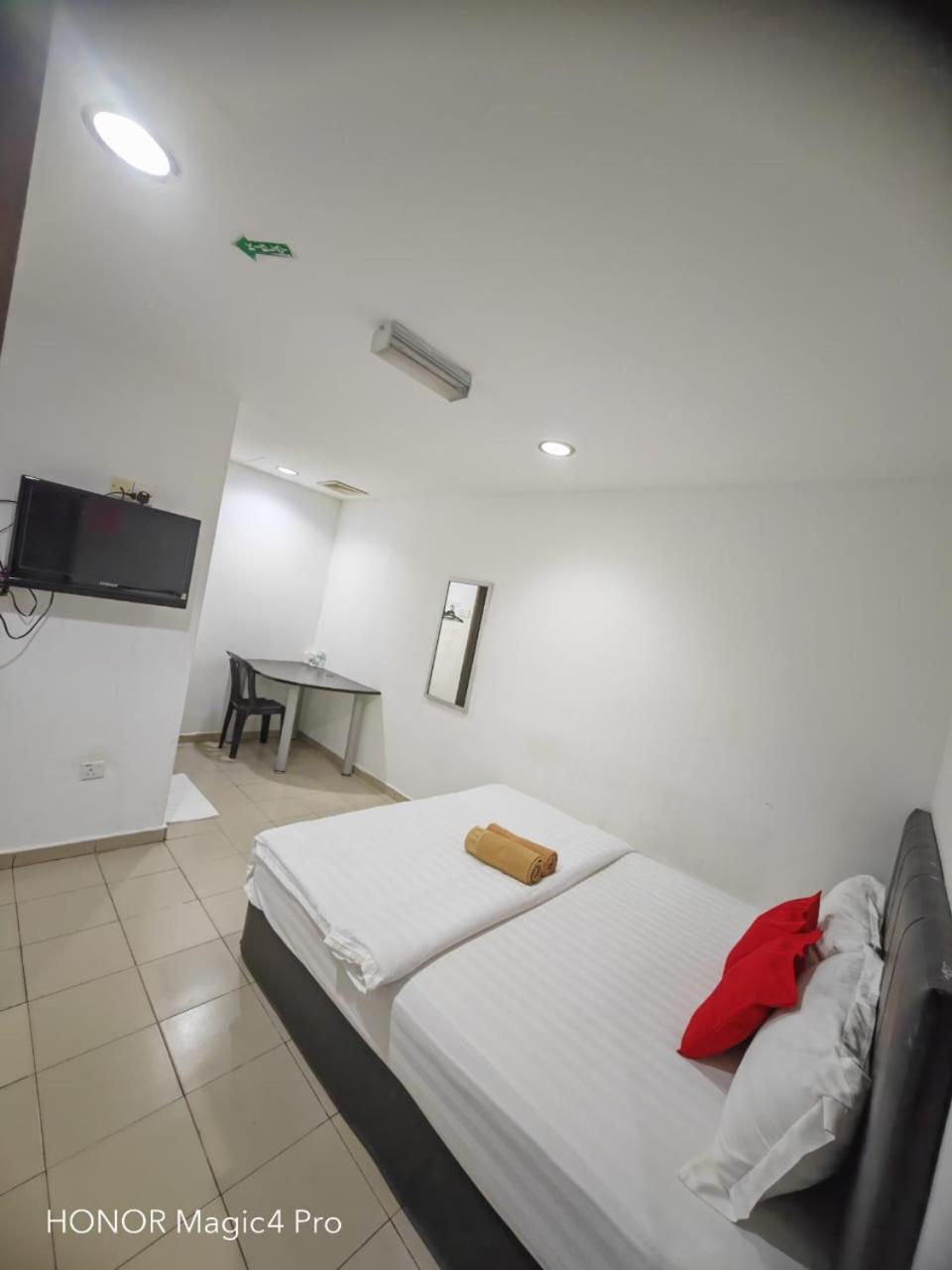 Melawati Ria Hotel Kuala Selangor Buitenkant foto