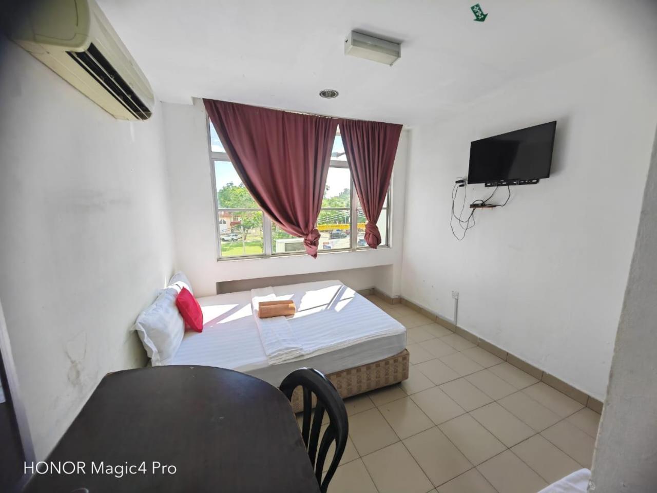 Melawati Ria Hotel Kuala Selangor Buitenkant foto
