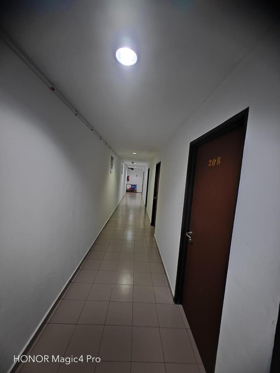 Melawati Ria Hotel Kuala Selangor Buitenkant foto