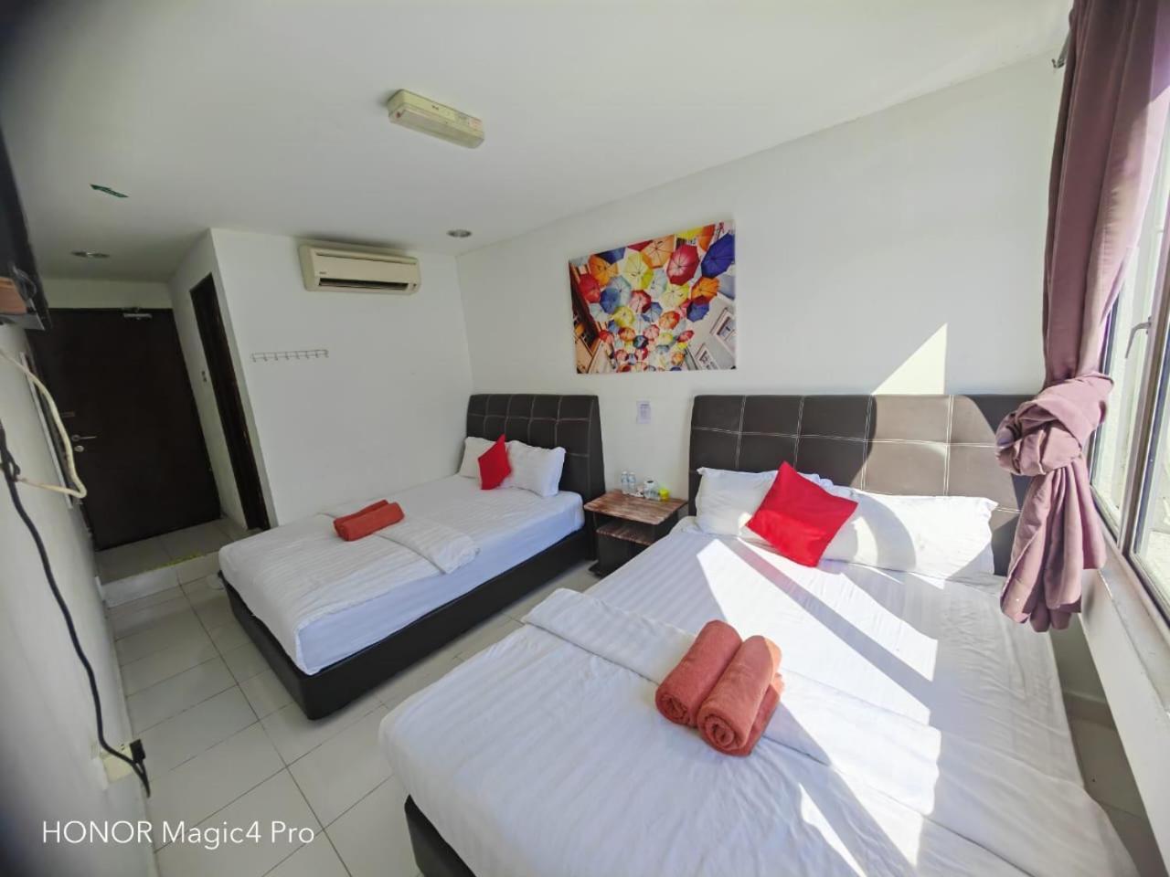 Melawati Ria Hotel Kuala Selangor Buitenkant foto