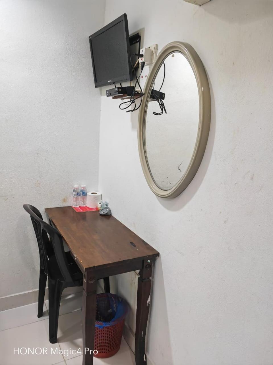 Melawati Ria Hotel Kuala Selangor Buitenkant foto