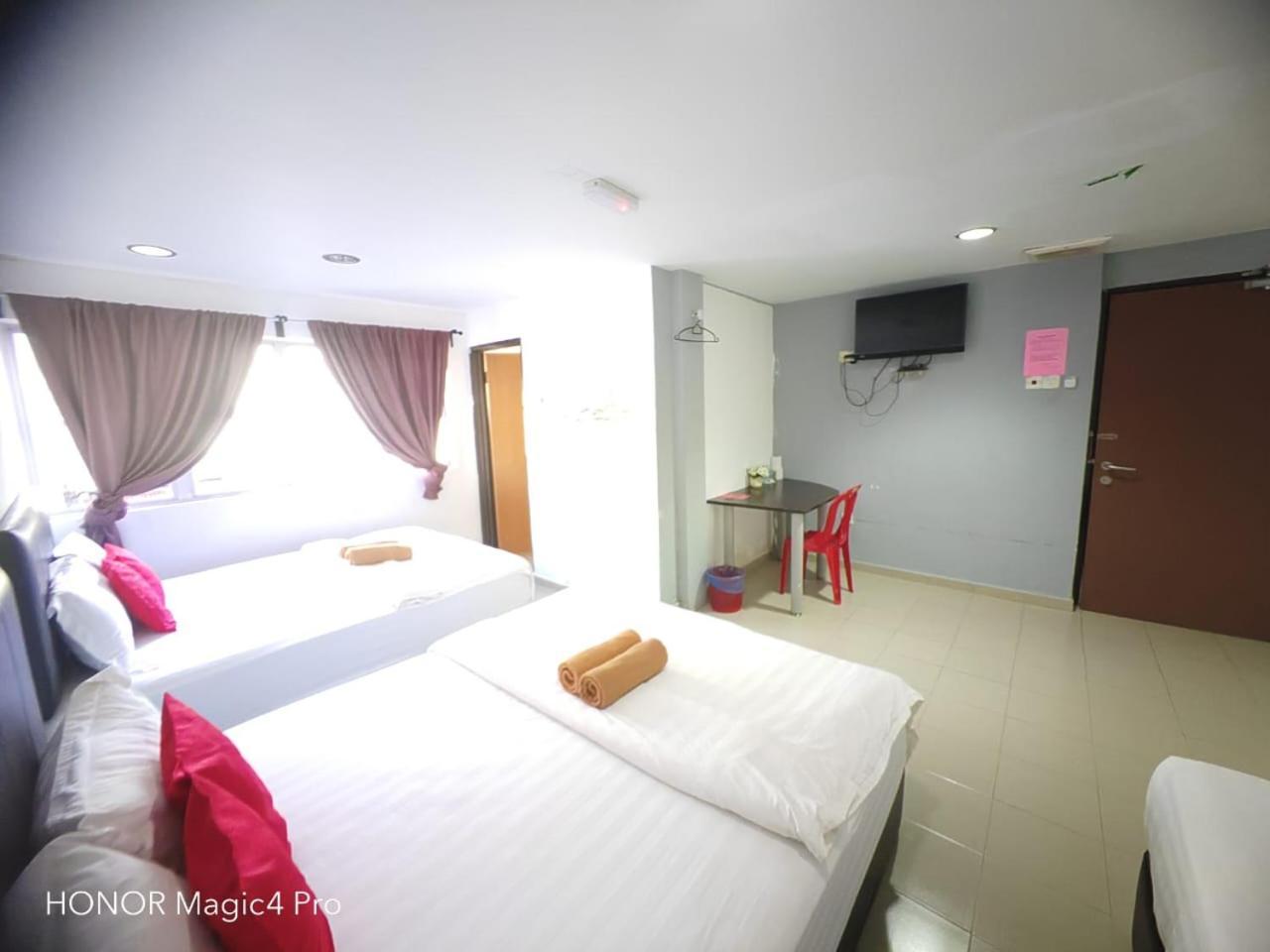 Melawati Ria Hotel Kuala Selangor Buitenkant foto