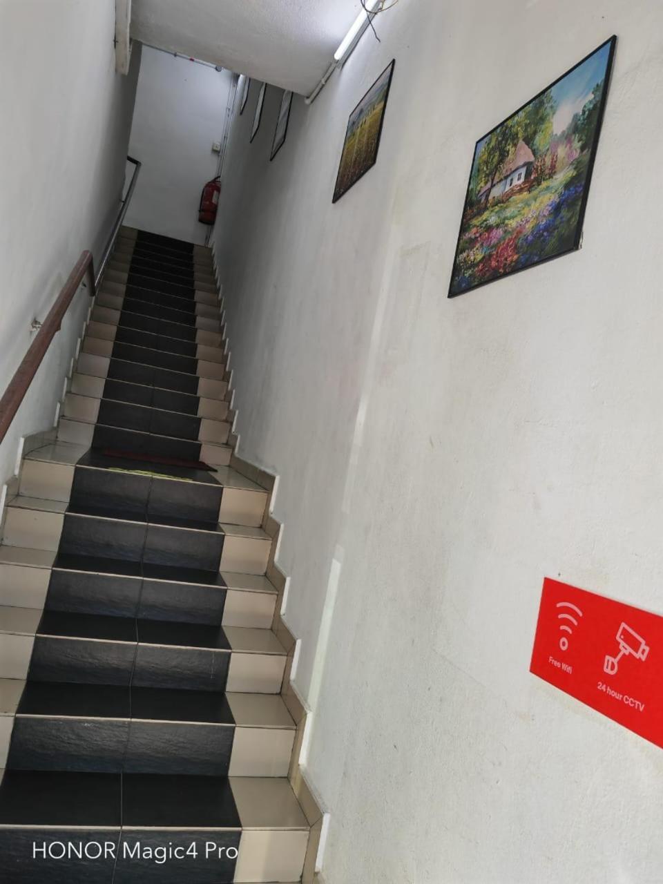 Melawati Ria Hotel Kuala Selangor Buitenkant foto