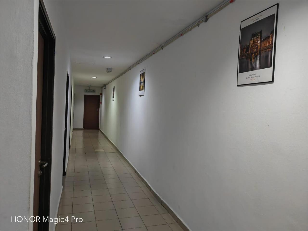 Melawati Ria Hotel Kuala Selangor Buitenkant foto
