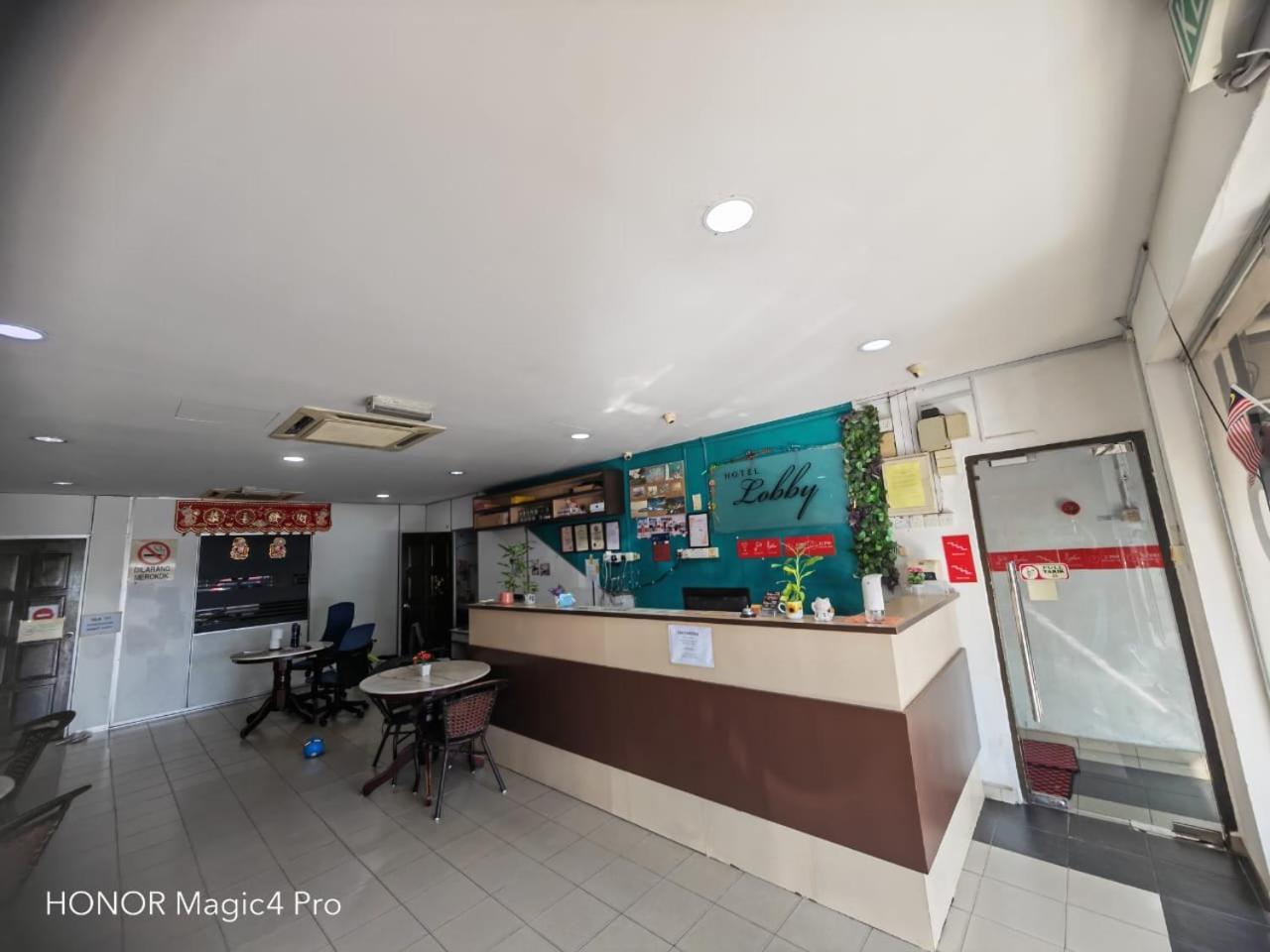Melawati Ria Hotel Kuala Selangor Buitenkant foto
