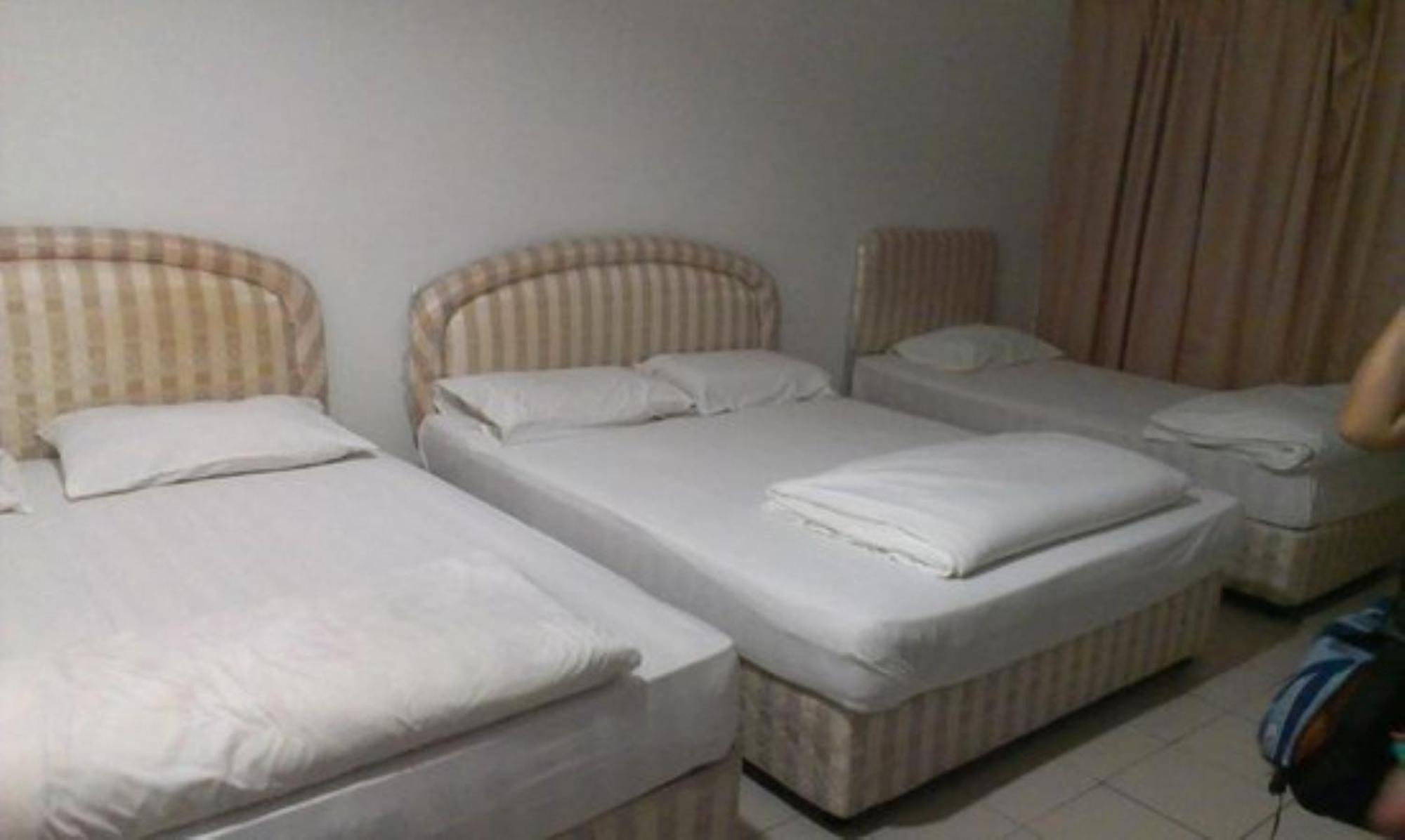 Melawati Ria Hotel Kuala Selangor Buitenkant foto
